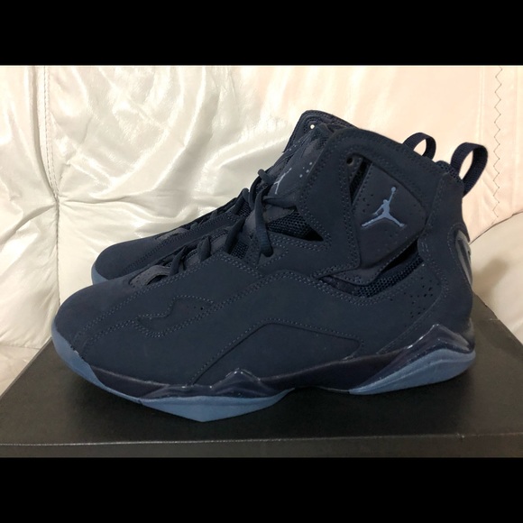 jordan true flight obsidian